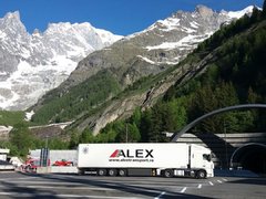 Alex International Transport 94 - Transport intern si international de marfuri persabile
