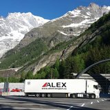 Alex International Transport 94 - Transport intern si international de marfuri persabile
